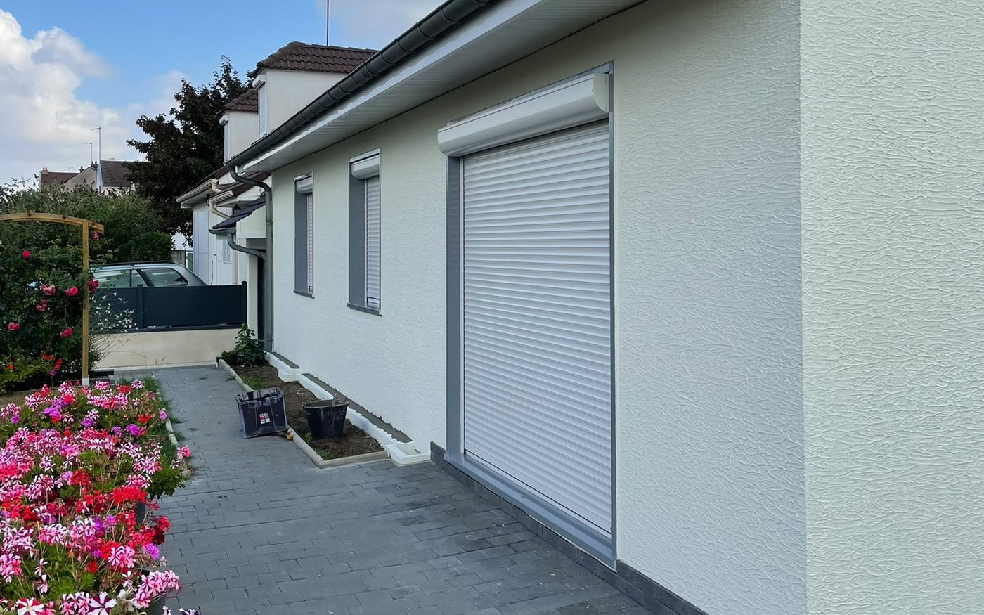 Nettoyage et ravalement façade par FJ Couverture à Creil
